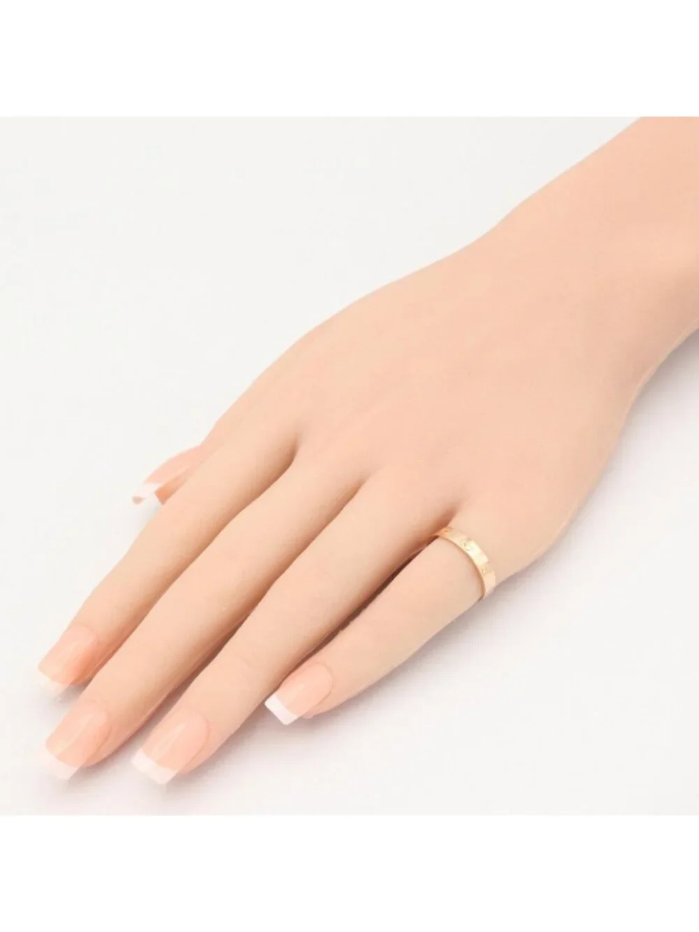 Cartier Ring Mini Love 18K Pink Gold